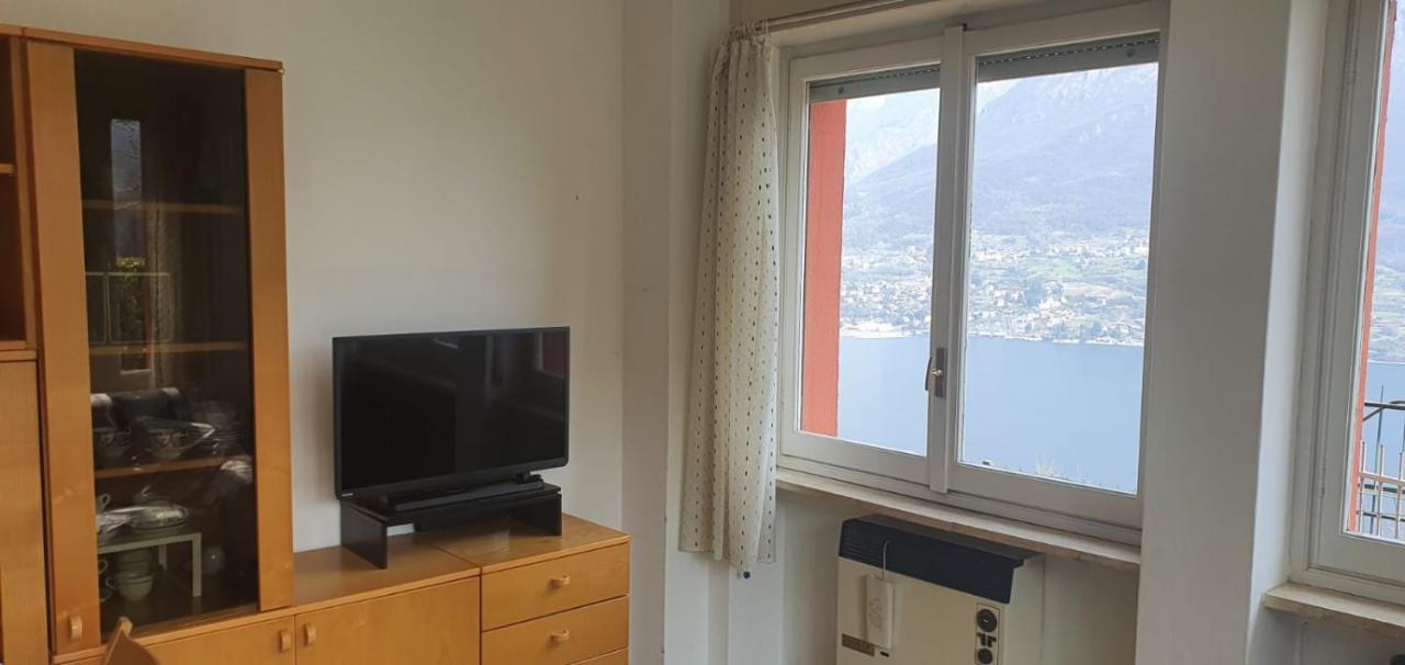Appartamento La bella vista sul lago di Como Valbrona Esterno foto