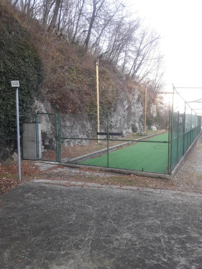Appartamento La bella vista sul lago di Como Valbrona Esterno foto
