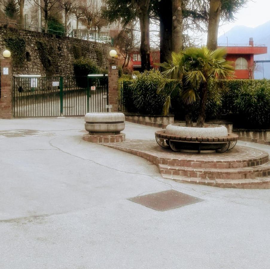 Appartamento La bella vista sul lago di Como Valbrona Esterno foto